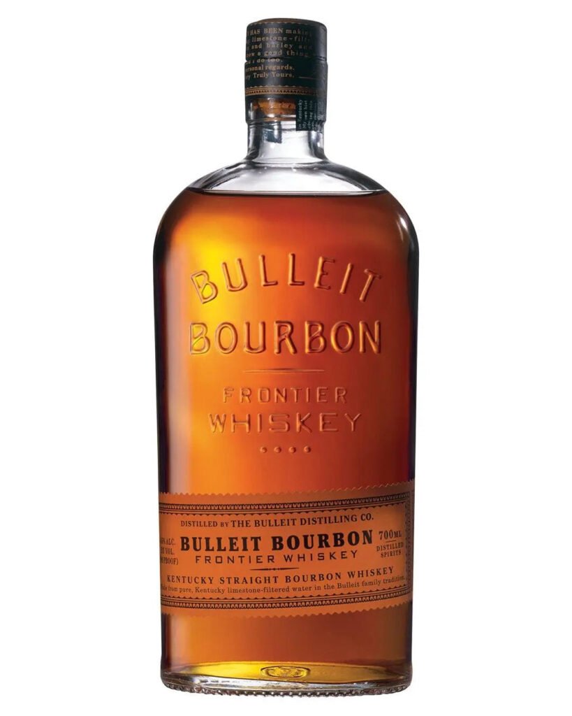 Wholesale Bulleit Bourbon Frontier Whiskey 70 cl