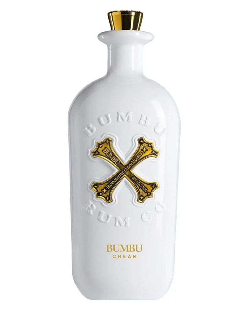 Wholesale Bumbu Cream Liqueur | Lil' Wayne 70 cl