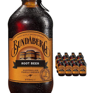 Bundaberg Root Beer Multipack, 24 x 375 ml