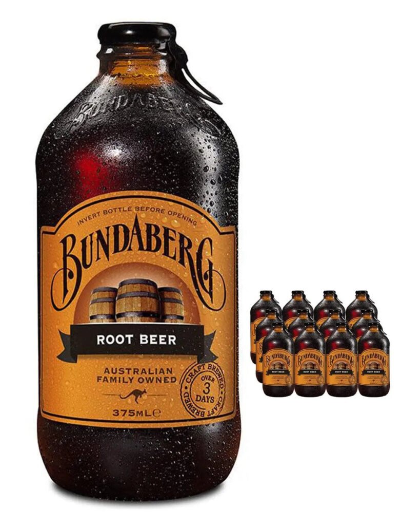 Wholesale Bundaberg Root Beer Multipack 24 x 375 ml