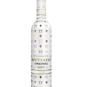 Butterfly Original Gin, 70 cl
