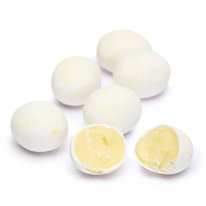 Cadbury White Chocolate Mini Eggs: 9-Ounce Bag