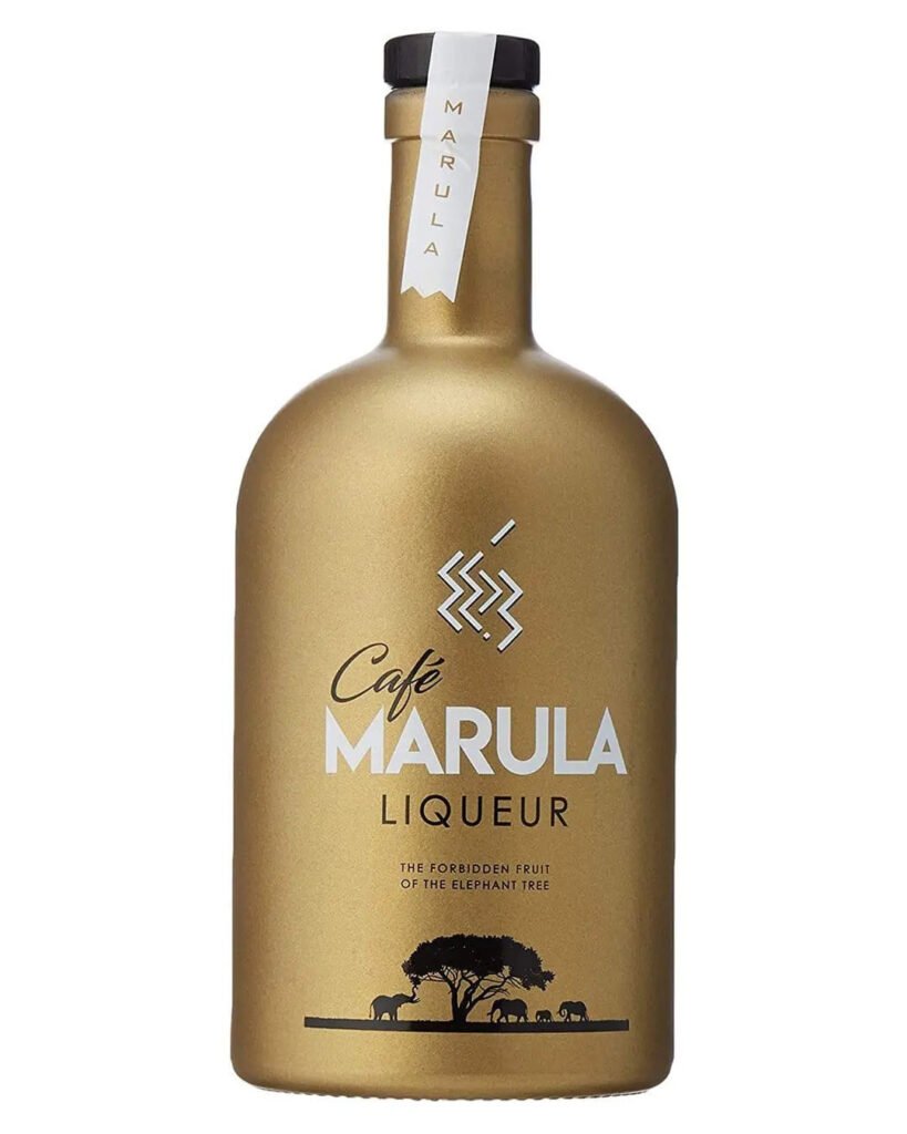Wholesale Café Marula Liqueur 50 cl