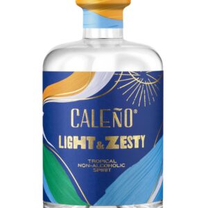 Caleño Light & Zesty Tropical Non-Alcoholic Spirit, 50 cl