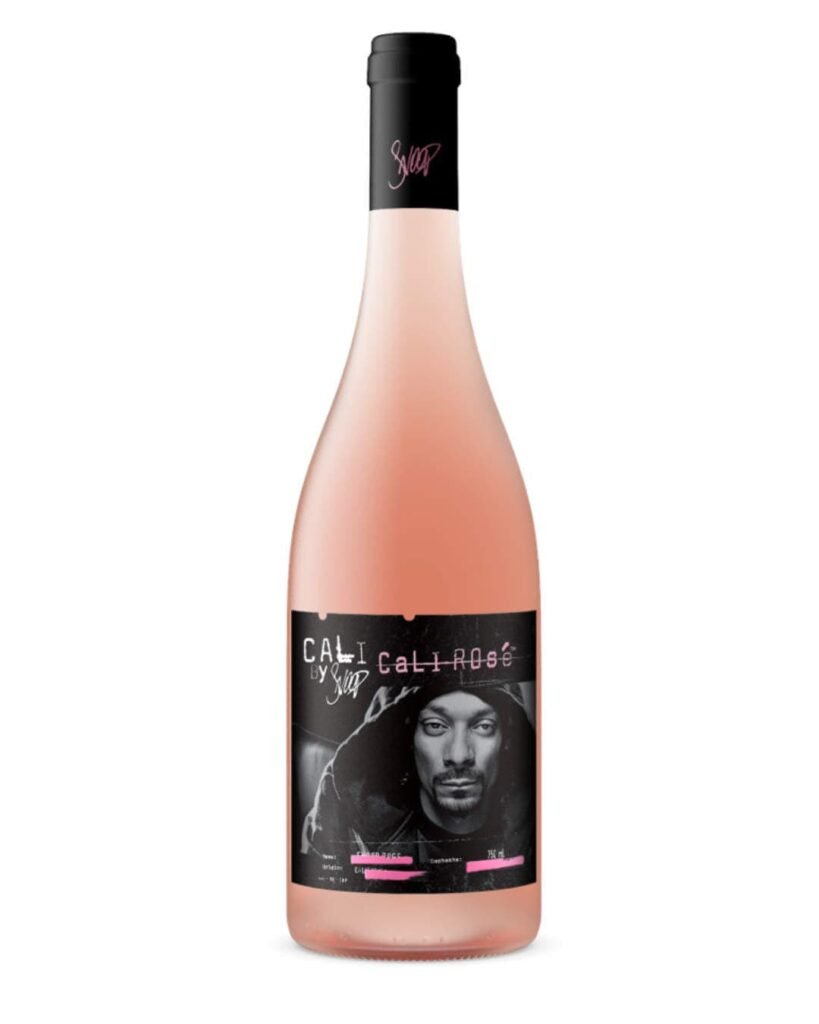 Wholesale Cali by Snoop Rosé Wine 75 cl