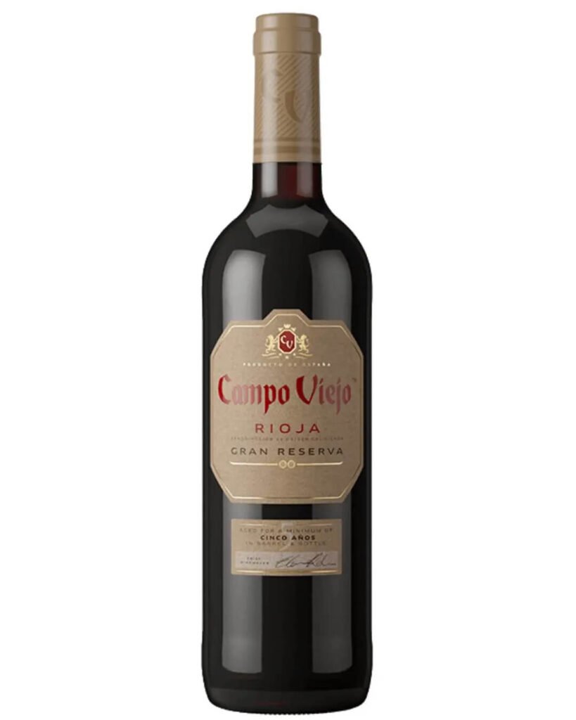 Wholesale Campo Viejo Gran Reserva 75 cl