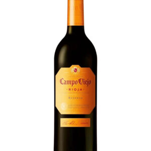 Campo Viejo Reserva 2018, 75 cl