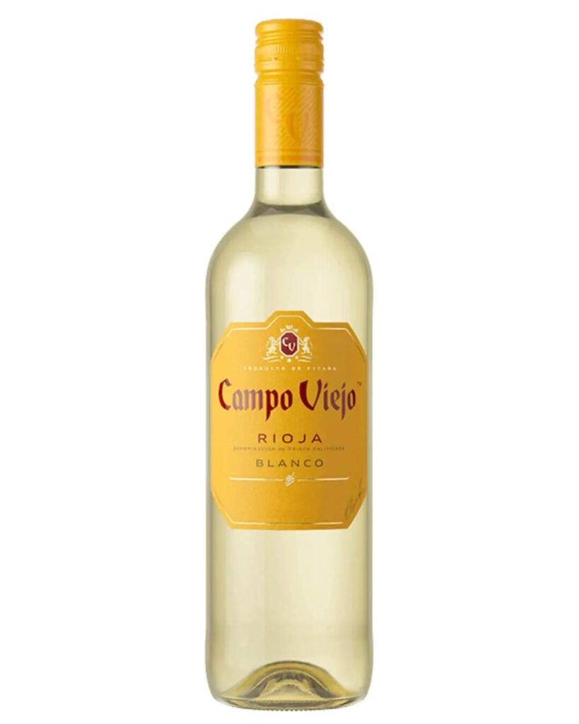 Wholesale Campo Viejo Tempranillo Blanco 75 cl