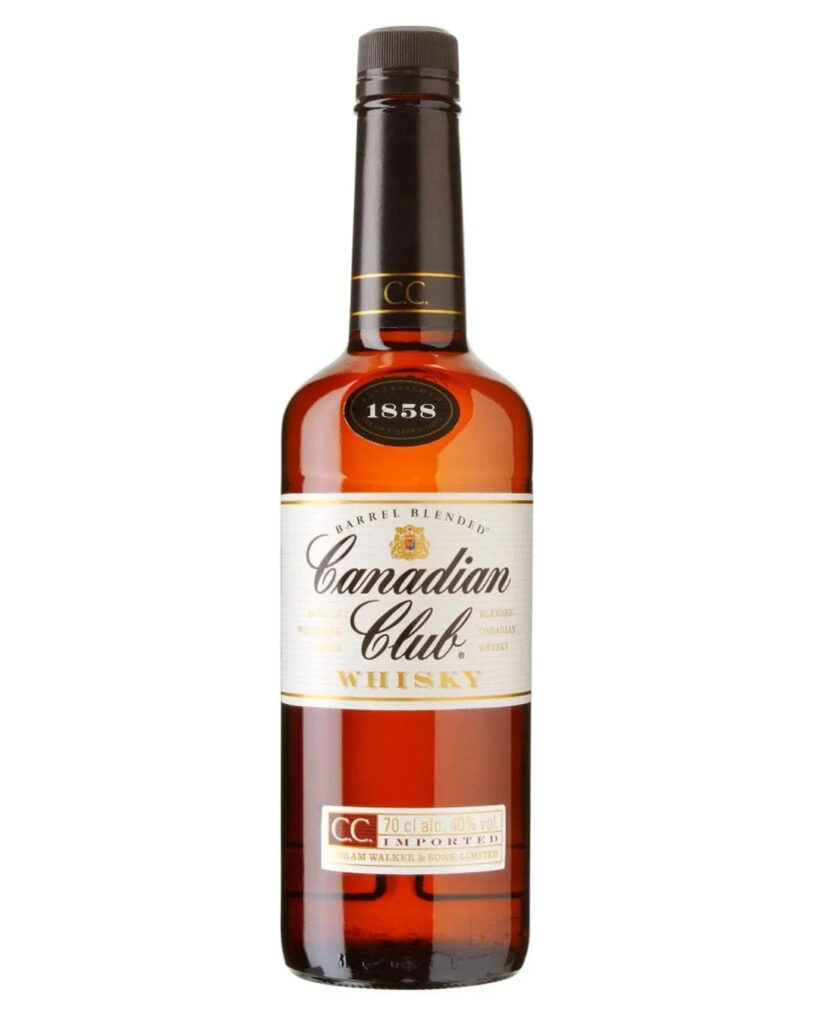 Wholesale Canadian Club Whisky | Buy in Bulk