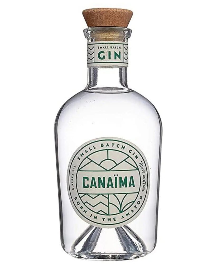 Wholesale Canaïma Gin 70 cl