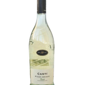 Canti Pinot Grigio White Wine, 75 cl