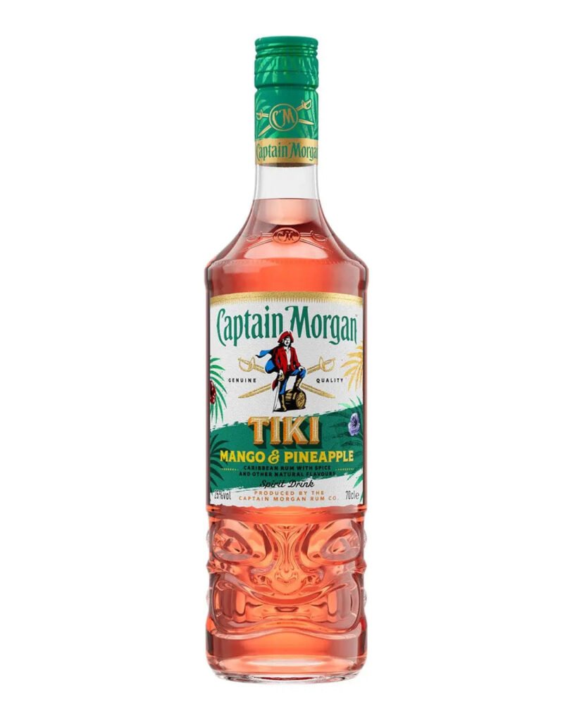 Wholesale Captain Morgan Tiki Rum 70 cl