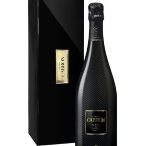 Carbon Cuvée Blanc de Blancs 2012 Grand Cru with Box, 75 cl