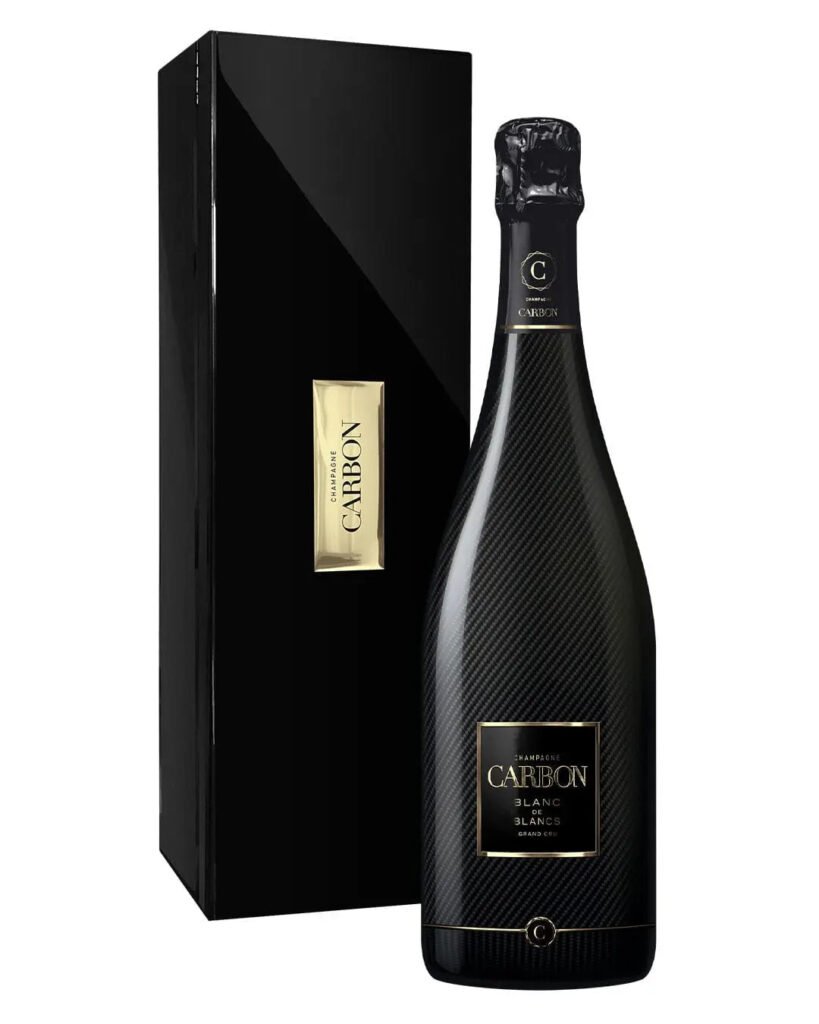 Wholesale Carbon Cuvée Blanc de Blancs 2012 Grand Cru with Box 75 cl