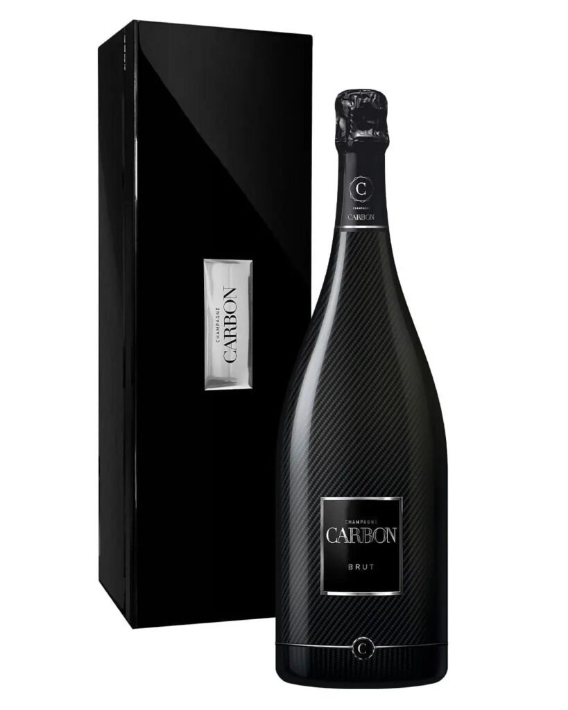Wholesale Carbon Cuvée Brut Magnum with Gift Box 1.5 L