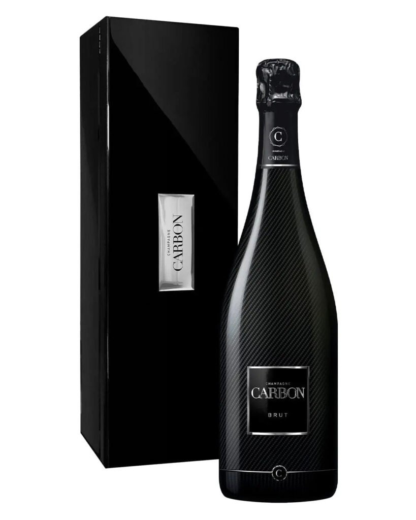 Wholesale Carbon Cuvée Brut with Luxury Gift Box 75 cl