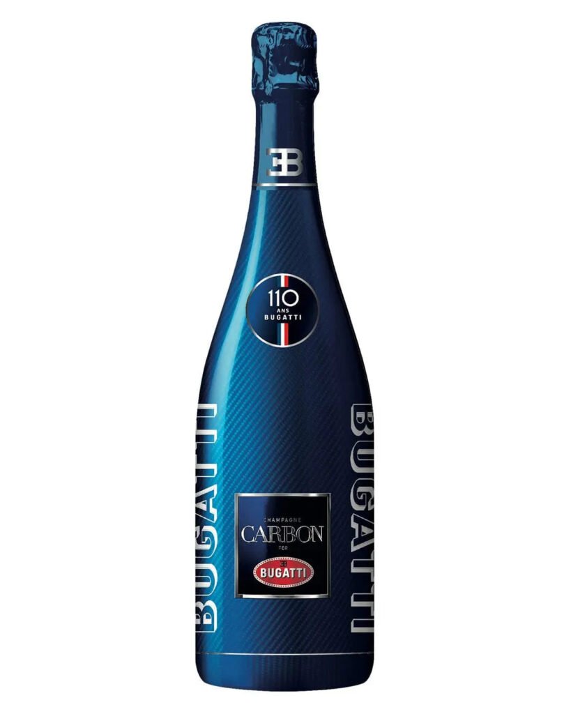 Wholesale Carbon Cuvée Bugatti EB01 2002 75 cl