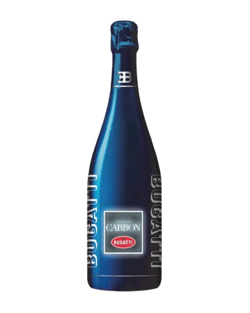 Wholesale Carbon Cuvée Bugatti EB01 2002 Luminous 75 cl