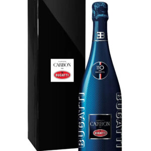 Carbon Cuvée Bugatti EB01 2002 with Luxury Box, 75 cl