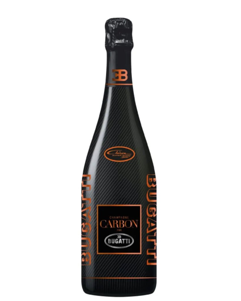 Wholesale Carbon Cuvée Bugatti EB02 Blanc de Blancs 2006 75 cl