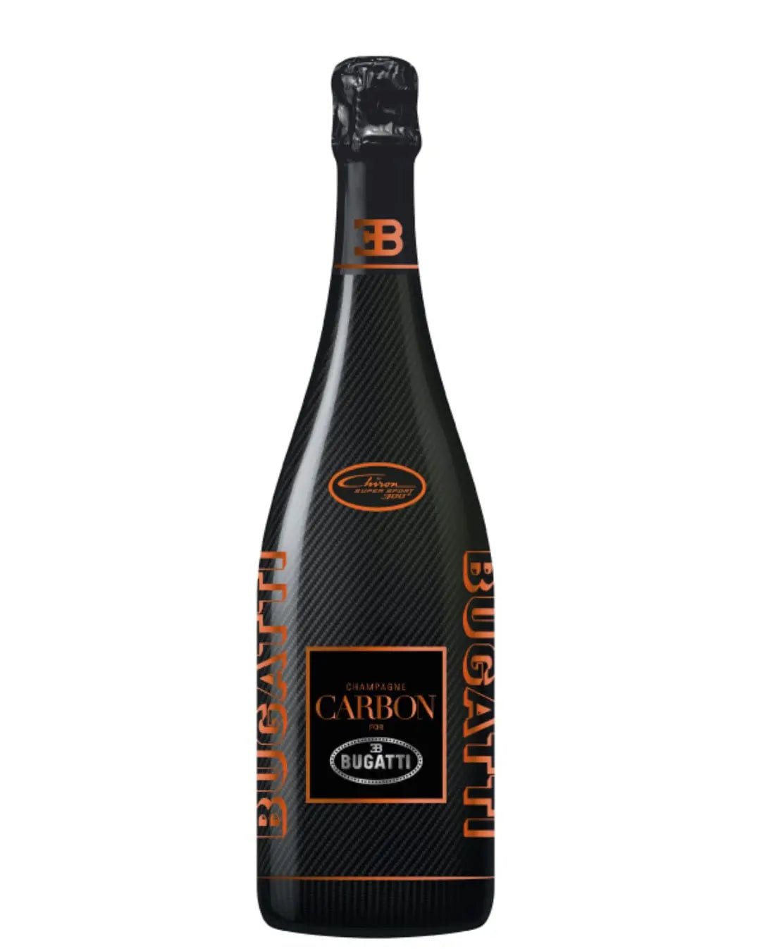 Wholesale Carbon Cuvée Bugatti EB02 Blanc de Blancs 2006 75 cl