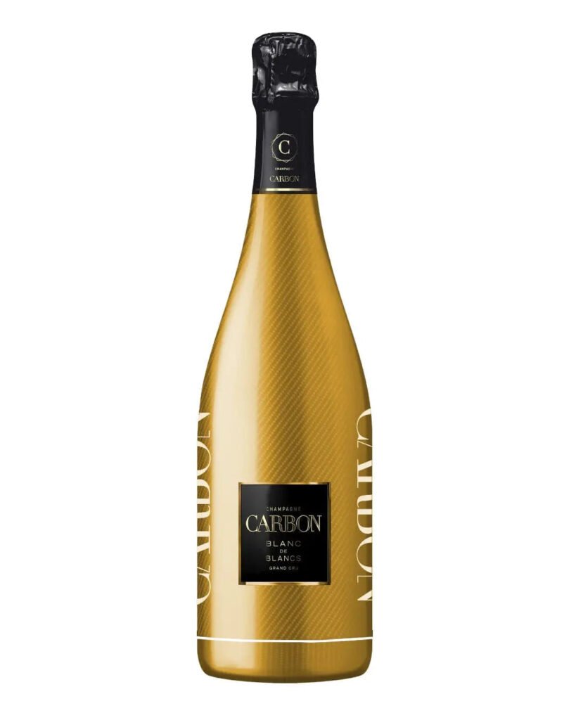 Wholesale Carbon Cuvée Gold Vintage 2012 Blanc de Blancs 75 cl