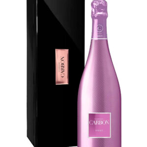 Carbon Cuvee Rosé with Luxury Box, 75 cl