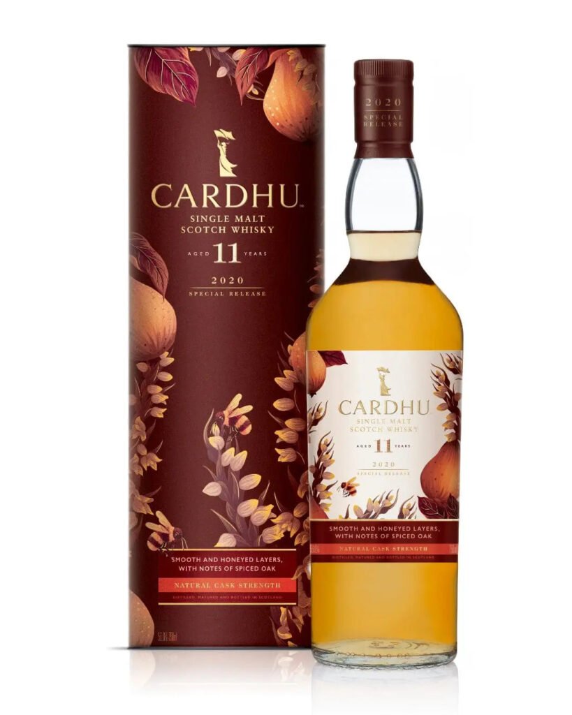 Wholesale Cardhu 11 Year Old Special Release 2020 Single Malt Whisky 70 cl