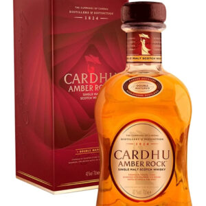 Cardhu Amber Rock Whisky, 70 cl