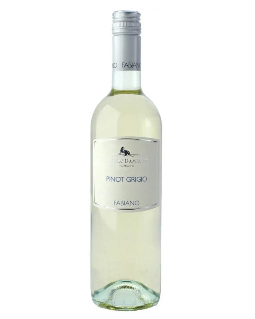 Wholesale Carlo Damiani Pinot Grigio 75 cl