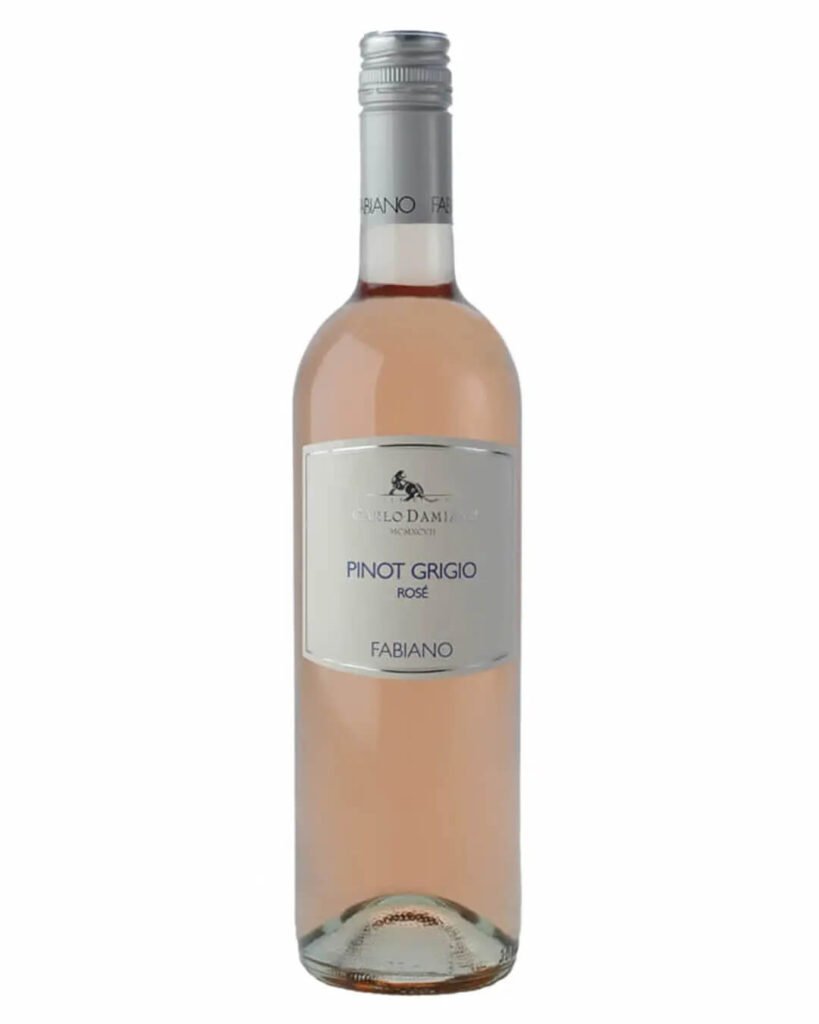 Wholesale Carlo Damiani Pinot Grigio Rose 75 cl