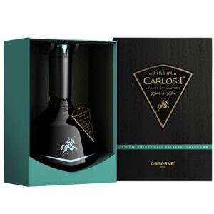 Carlos I Legacy Collection Sherry Cask Brandy de Jerez, 70 cl
