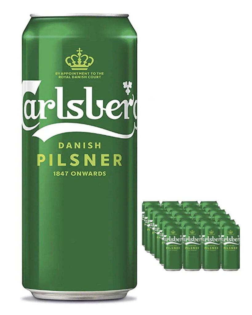 Buy Pilsner beer from a bulk wholesale supplier