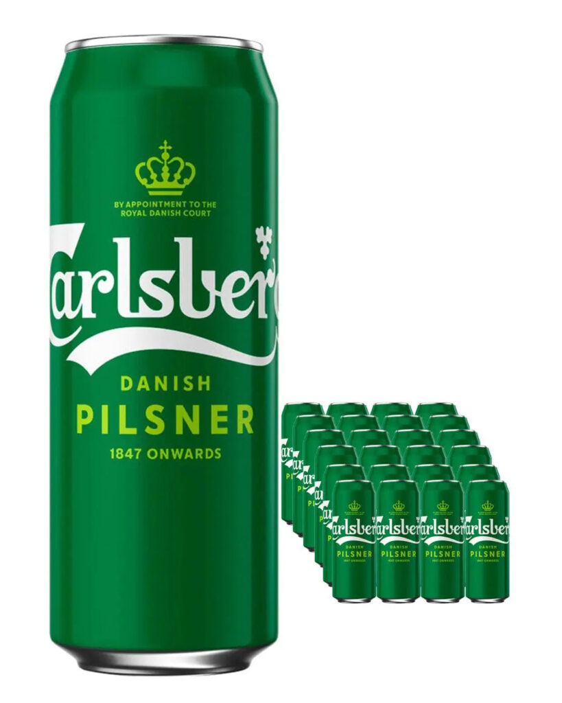 Buy Carlsberg Beer in Bulk Wholesale Supplier