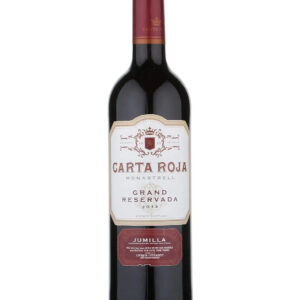 Carta Roja Grand Reservada 2018, 75 cl