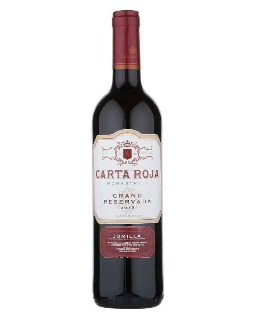 Wholesale Carta Roja Grand Reservada 2018 75 cl