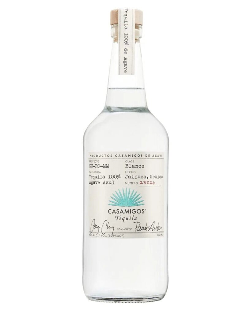 Wholesale Casamigos Blanco Tequila | George Clooney 70 cl