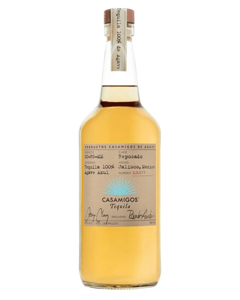 Wholesale Casamigos Reposado Tequila | George Clooney 70 cl