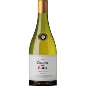Casillero del Diablo Chardonnay, 75 cl