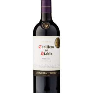 Casillero del Diablo Merlot, 75 cl