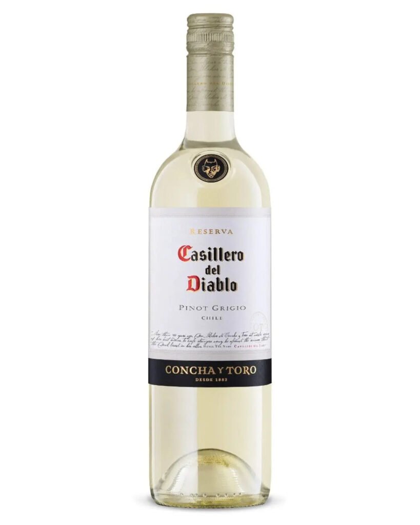Wholesale Casillero del Diablo Pinot Grigio 75 cl
