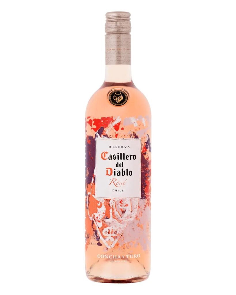 Wholesale Casillero Del Diablo Rose 75 cl