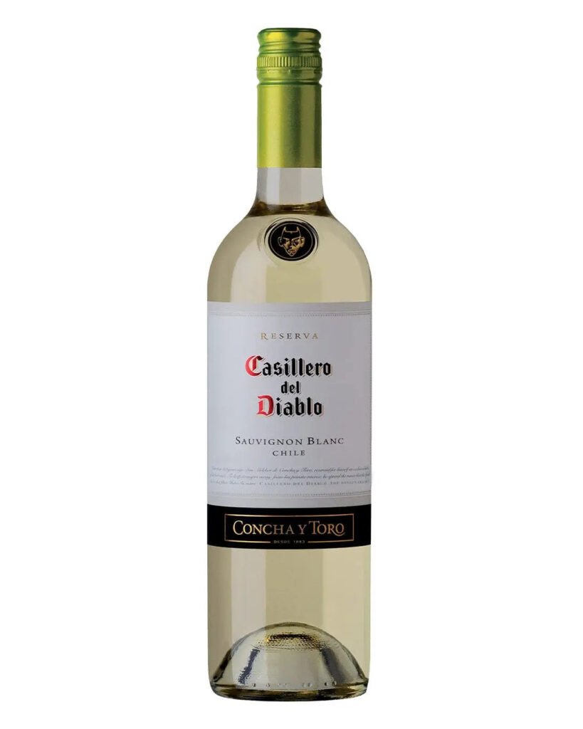Wholesale Casillero del Diablo Sauvignon Blanc 75 cl