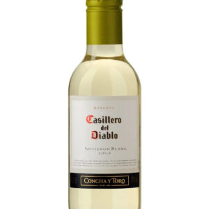 Casillero del Diablo Sauvignon Blanc Single Serve, 187 ml
