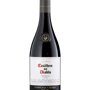 Casillero Del Diablo Shiraz, 75 cl
