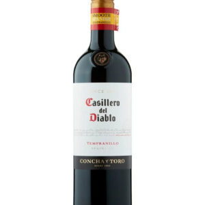 Casillero del Diablo Tempranillo, 75 cl