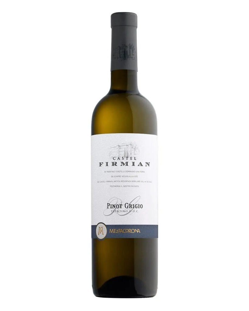 Wholesale Castel Firmian Pinot Grigio 75 cl