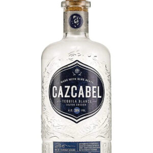 Cazcabel Tequila Blanco, 70 cl
