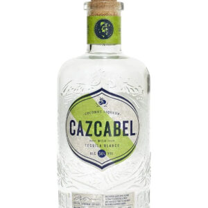 Cazcabel Tequila Coconut Liqueur, 70 cl