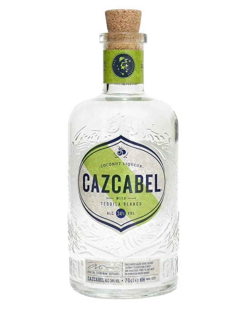 Wholesale Cazcabel Tequila Coconut Liqueur 70 cl